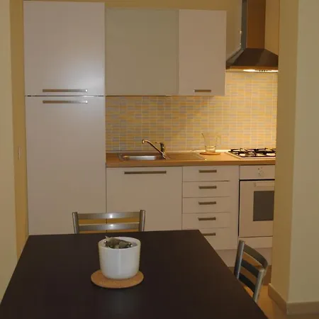 Demetra Appartement *