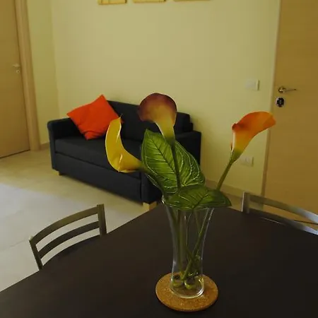 Apartment Demetra Gela